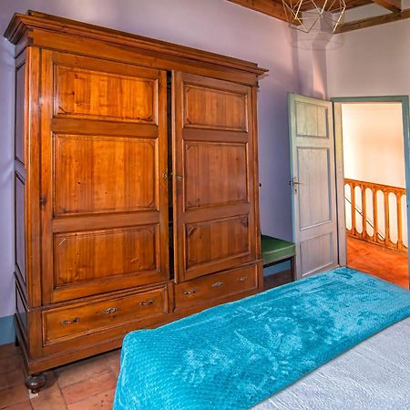 “Da Paolino” Villa Borgo alla Collina Exteriör bild