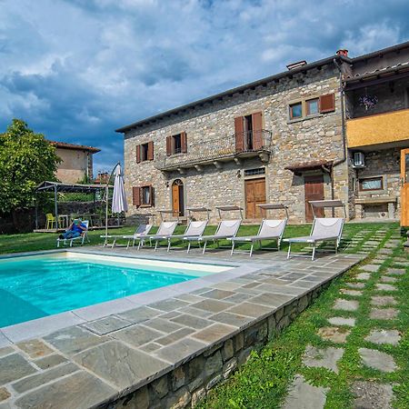 “Da Paolino” Villa Borgo alla Collina Exteriör bild
