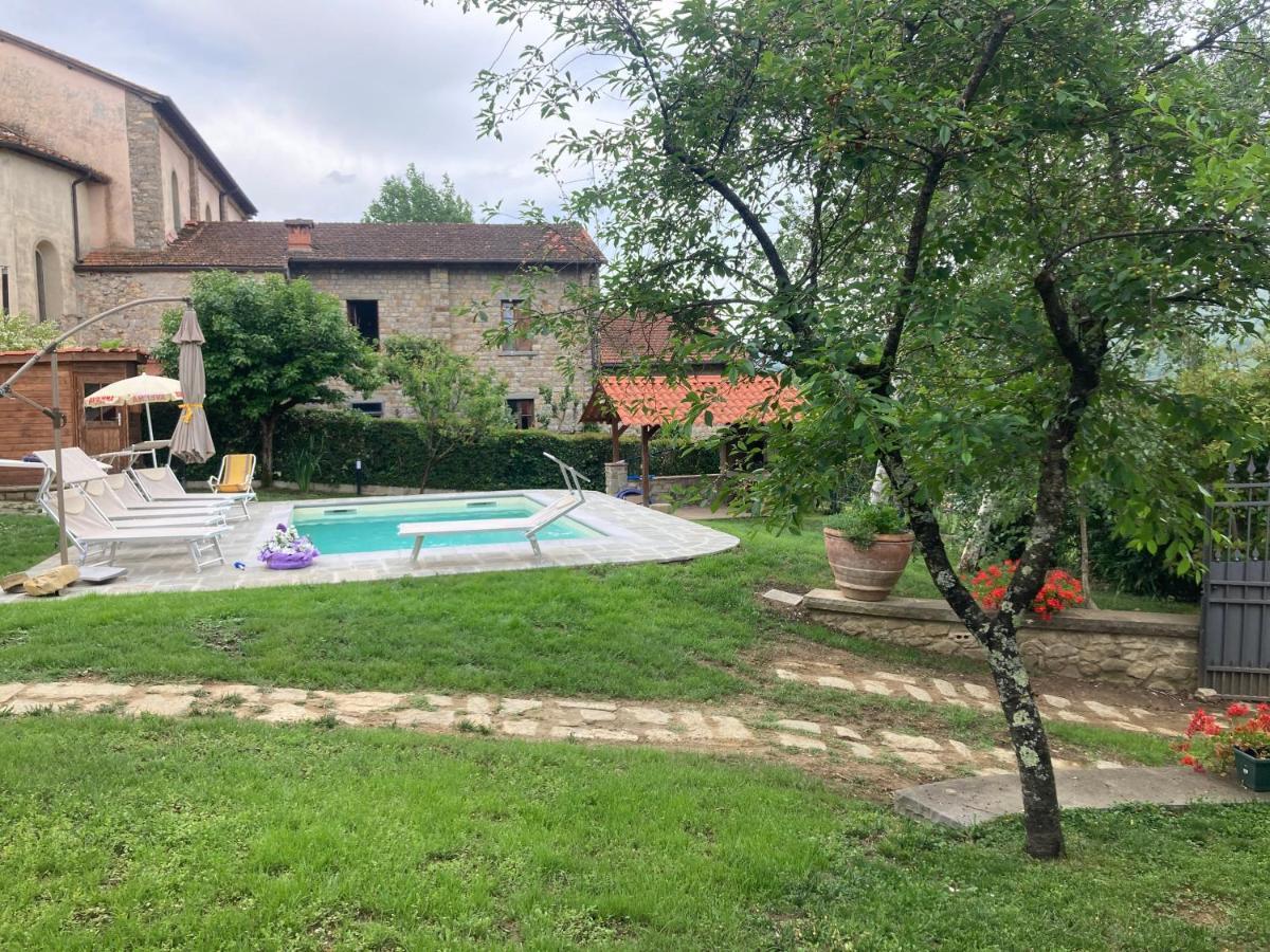 “Da Paolino” Villa Borgo alla Collina Exteriör bild