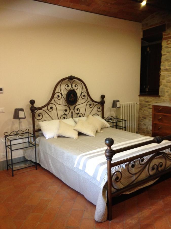 “Da Paolino” Villa Borgo alla Collina Exteriör bild