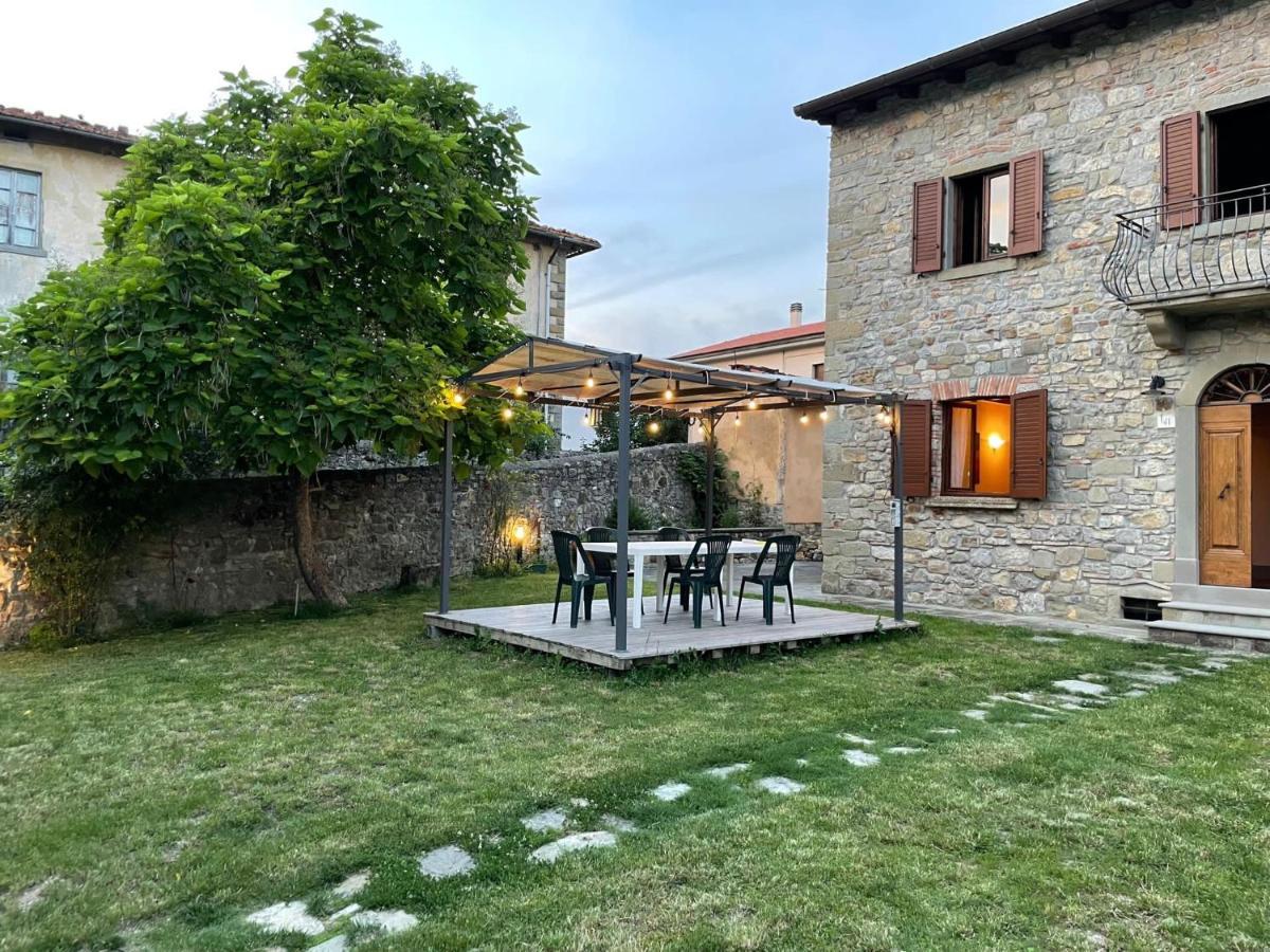 “Da Paolino” Villa Borgo alla Collina Exteriör bild