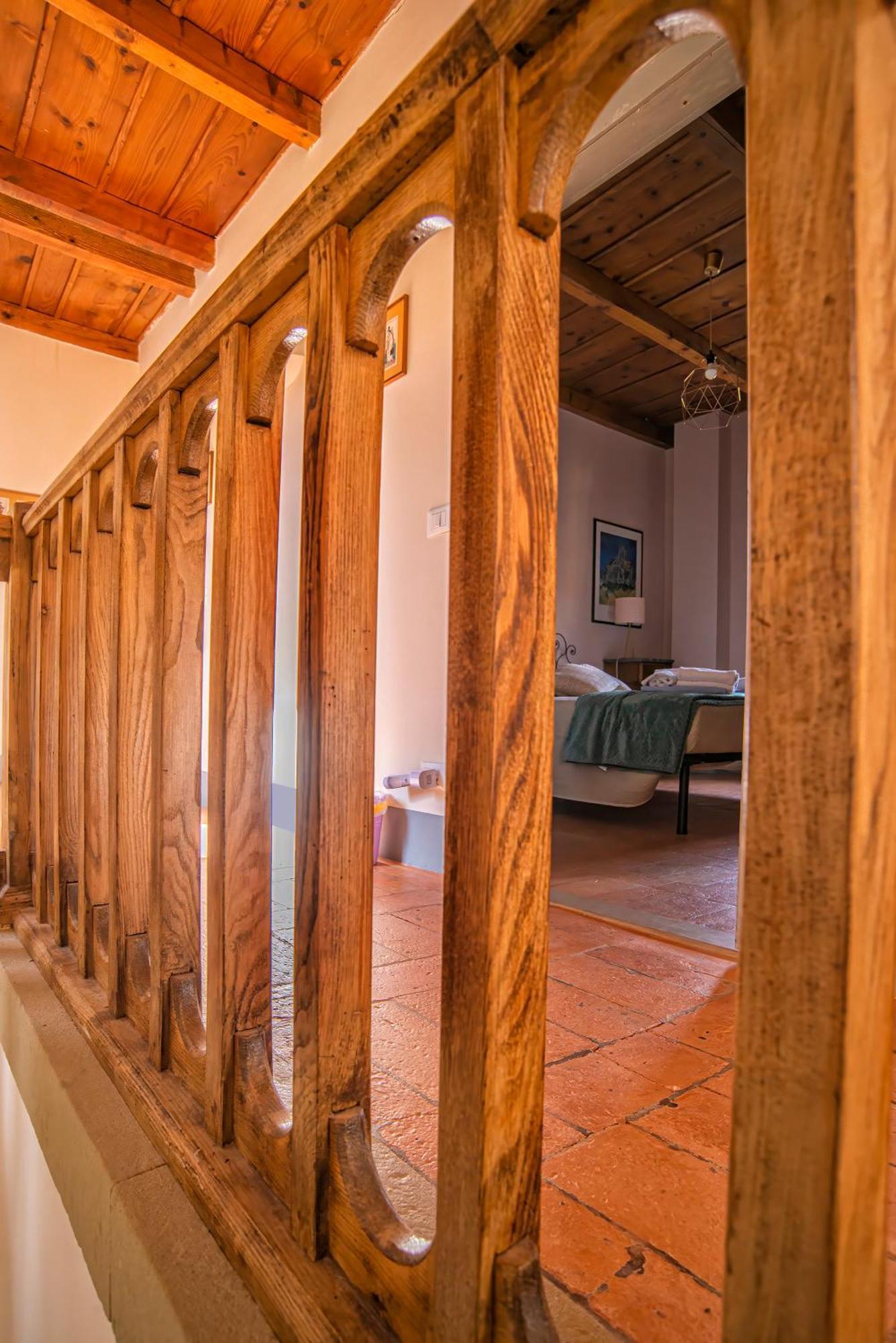“Da Paolino” Villa Borgo alla Collina Exteriör bild