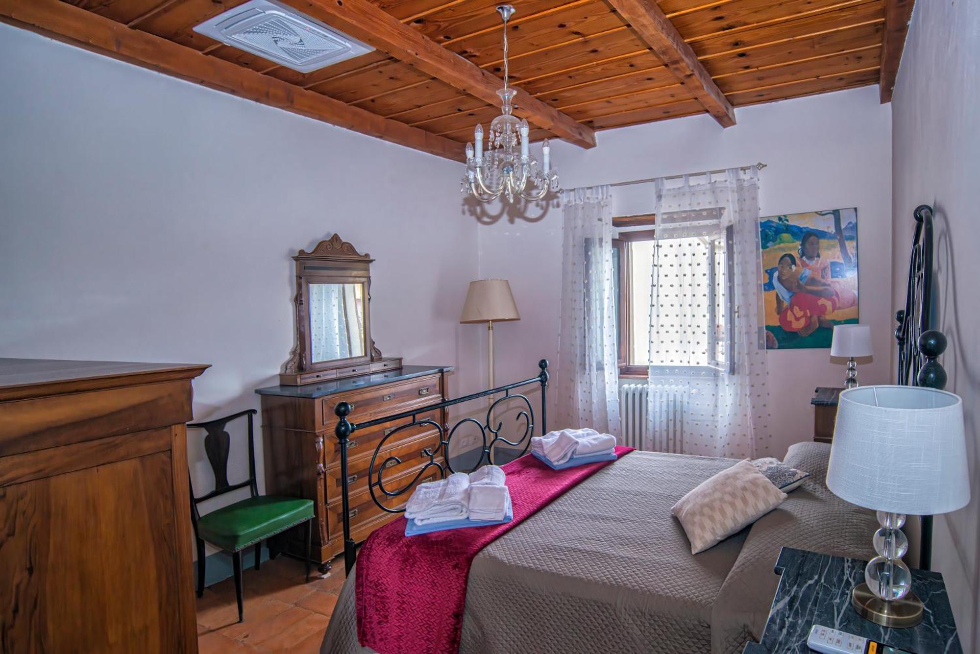 “Da Paolino” Villa Borgo alla Collina Exteriör bild