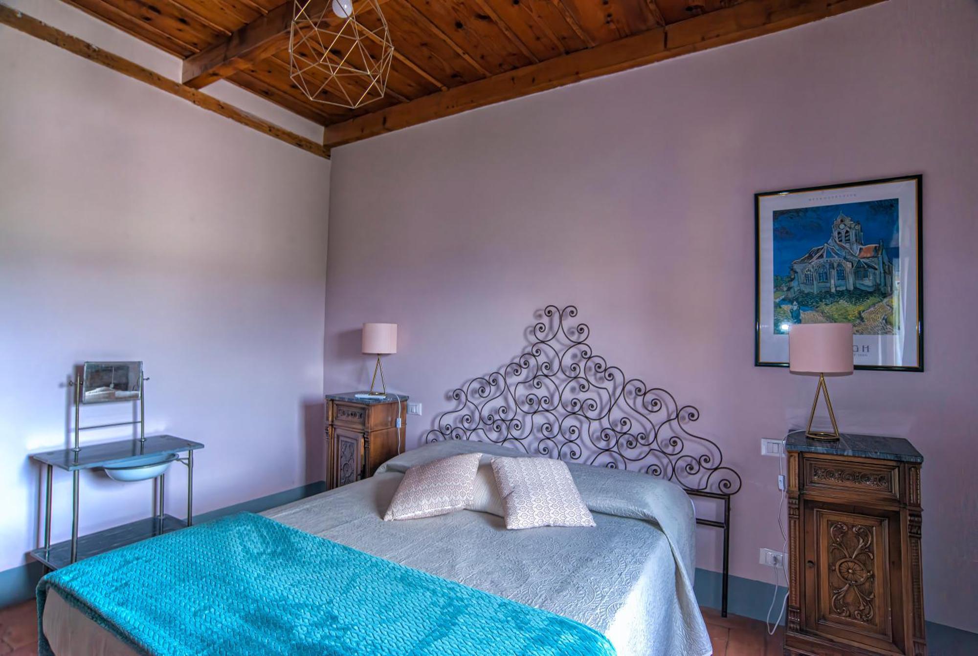 “Da Paolino” Villa Borgo alla Collina Exteriör bild