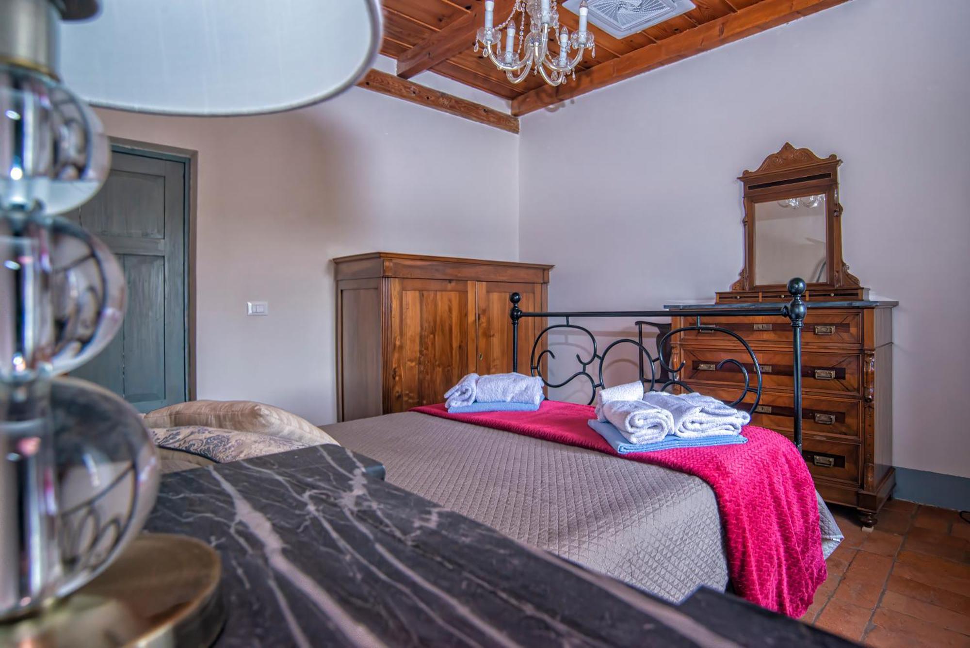 “Da Paolino” Villa Borgo alla Collina Exteriör bild