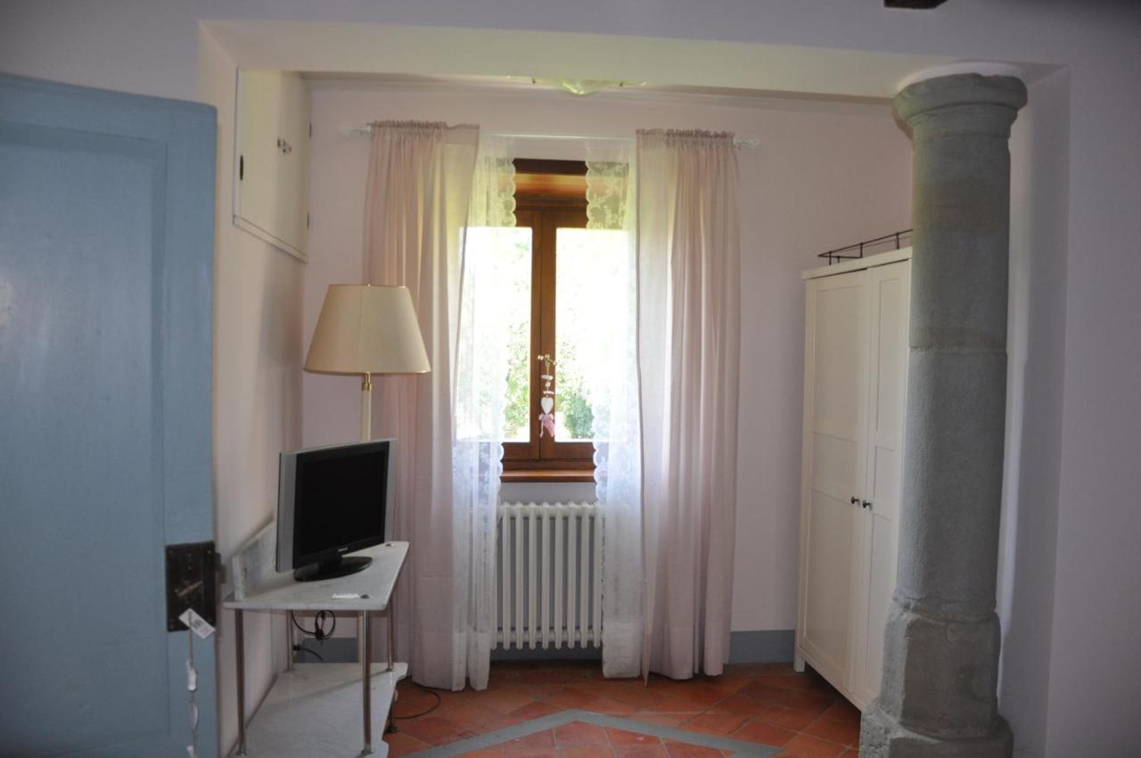 “Da Paolino” Villa Borgo alla Collina Exteriör bild
