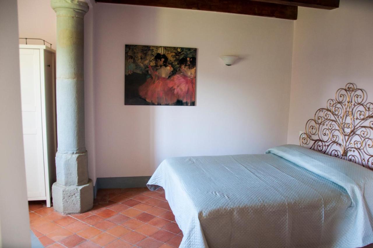 “Da Paolino” Villa Borgo alla Collina Exteriör bild